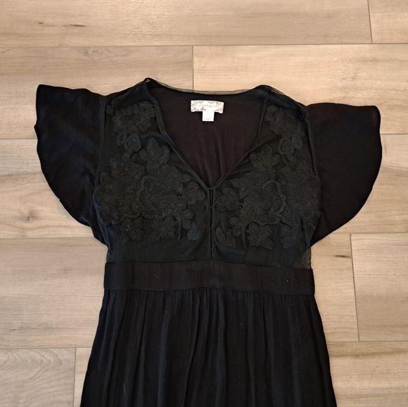 BAND OF GYPSIES All You Need Is Love Dress - Picture 5 of 12